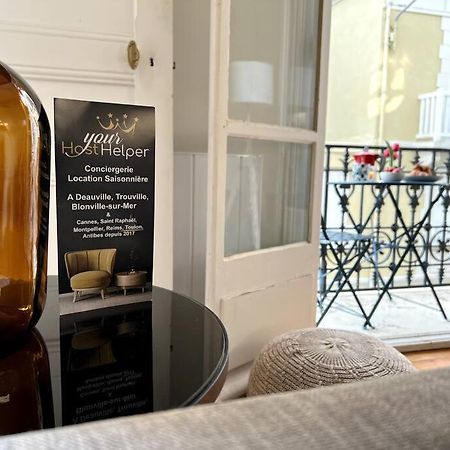 Le Plenitude Yourhosthelper Trouville-sur-Mer Zewnętrze zdjęcie