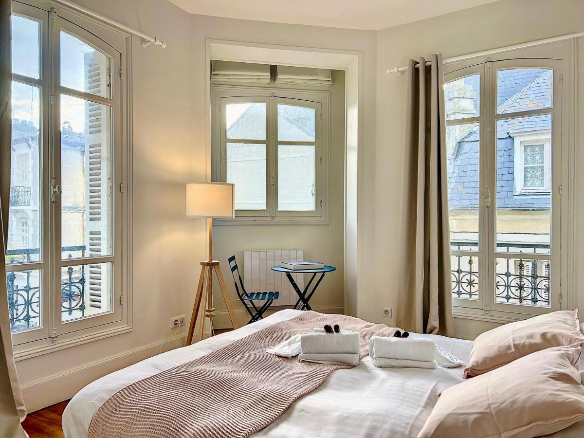Le Plenitude Yourhosthelper Trouville-sur-Mer Zewnętrze zdjęcie