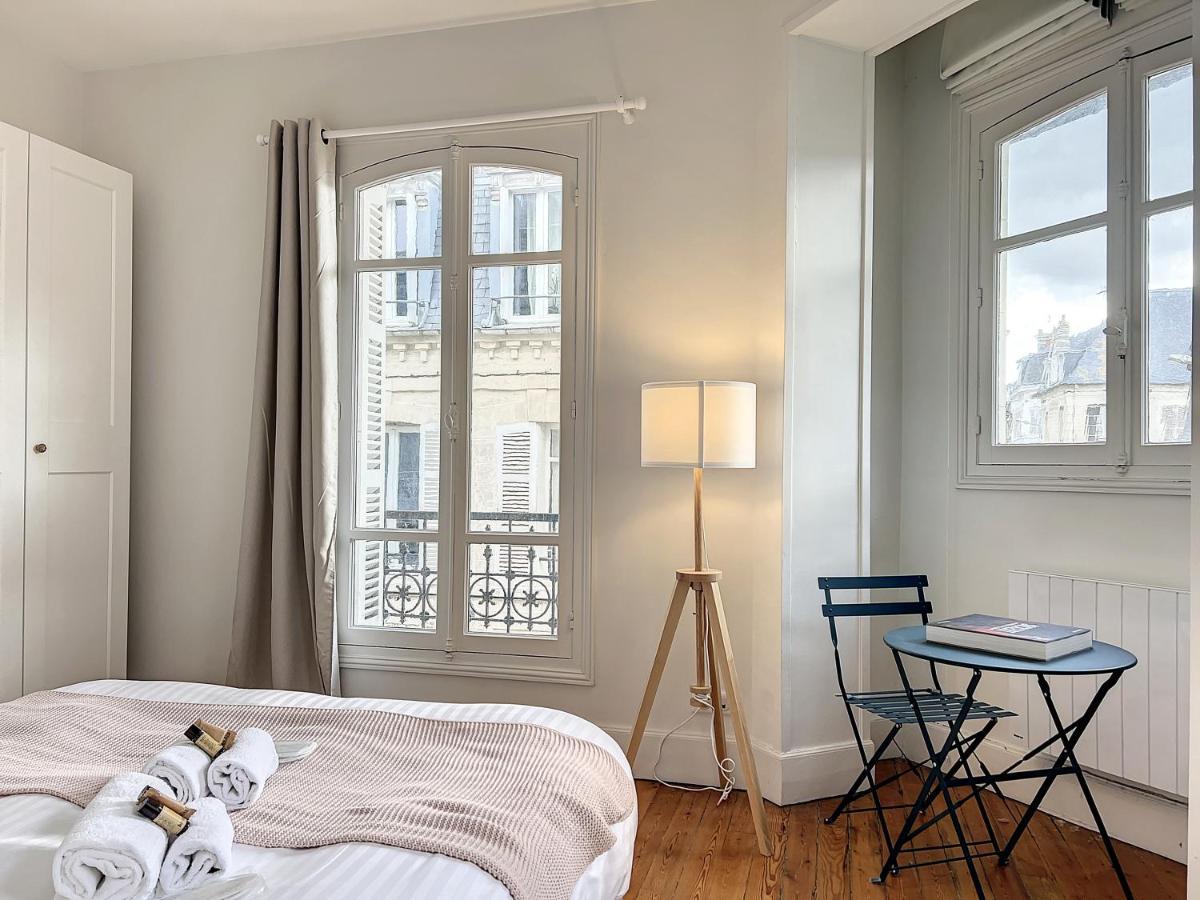 Le Plenitude Yourhosthelper Trouville-sur-Mer Zewnętrze zdjęcie